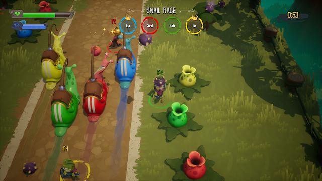 Image for the game ReadySet Heroes