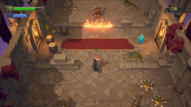 Image for the game ReadySet Heroes