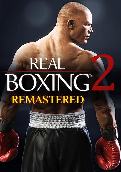 Cover image for the game Real Boxing 2: Remastered