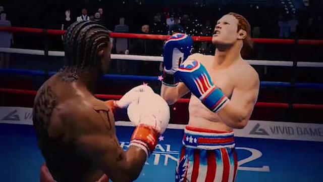 Image for the game Real Boxing 2: Remastered