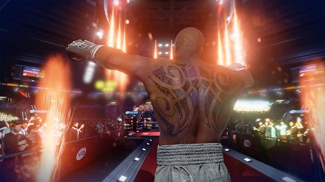 Image for the game Real Boxing 2: Remastered