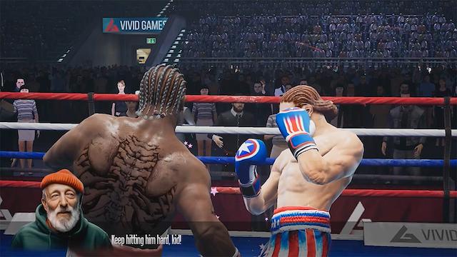Image for the game Real Boxing 2