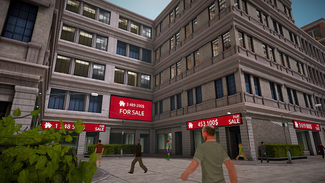 Image for the game Real Estate Simulator