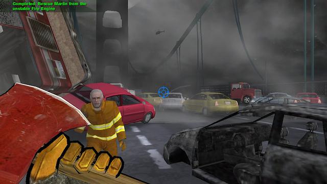 Image for the game Real Heroes: Firefighter