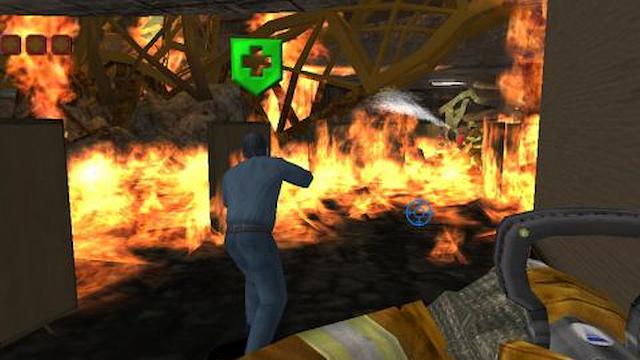 Image for the game Real Heroes: Firefighter