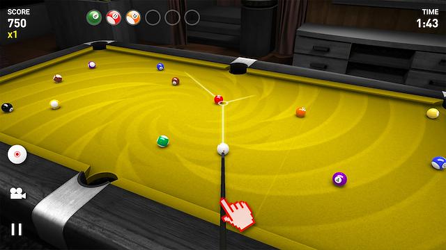 Image for the game Real Pool 3D