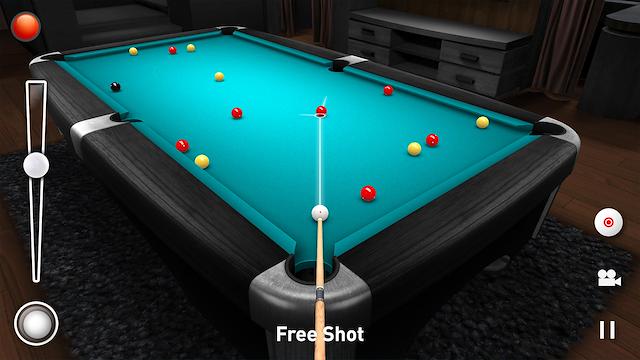 Image for the game Real Pool 3D