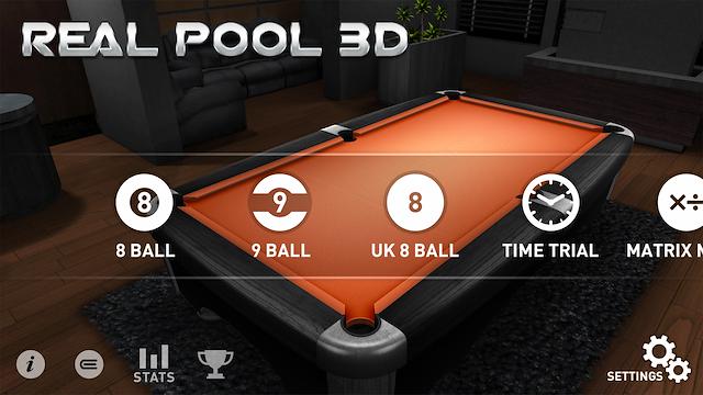 Image for the game Real Pool 3D