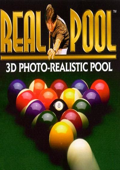 Cover image for the game Real Pool