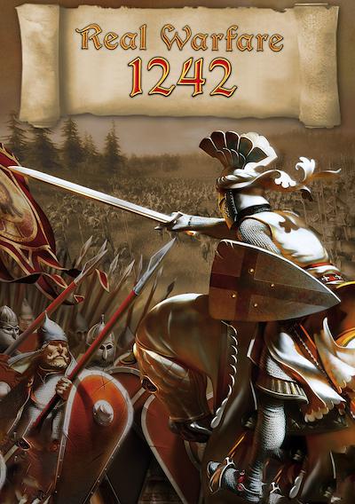 Cover image for the game Real Warfare 1242