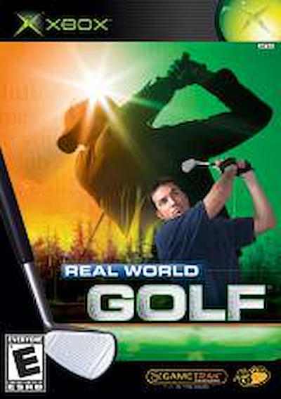 Cover image for the game Real World Golf