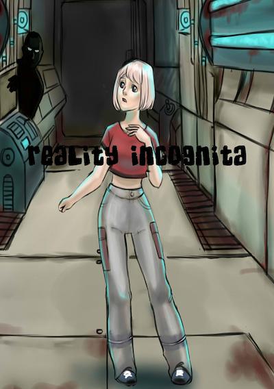 Cover image for the game Reality Incognita