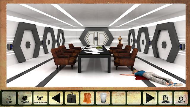 Image for the game Reality Incognita
