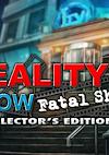 Cover image for the game Reality Show: Fatal Shot - Collector's Edition