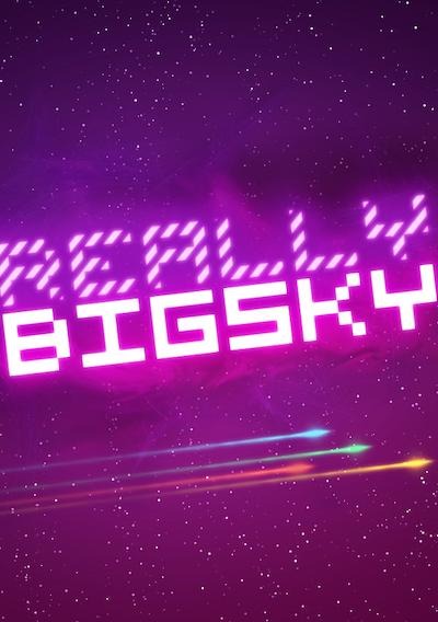 Cover image for the game Really Big Sky