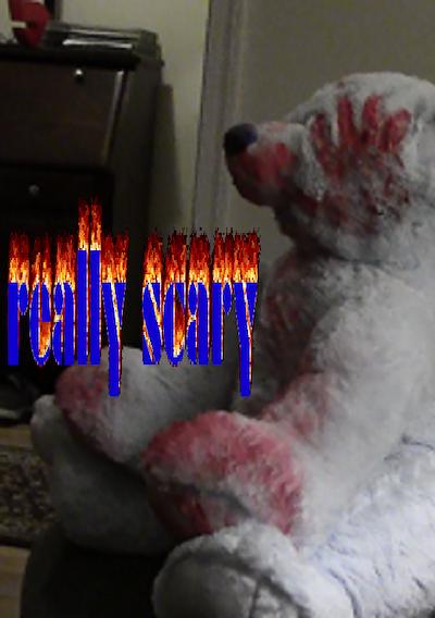 Cover image for the game Really Scary