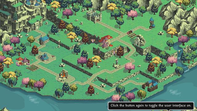 Image for the game Realm Grinder