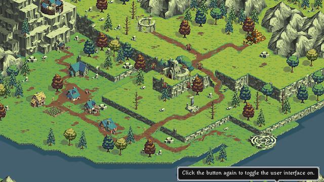 Image for the game Realm Grinder