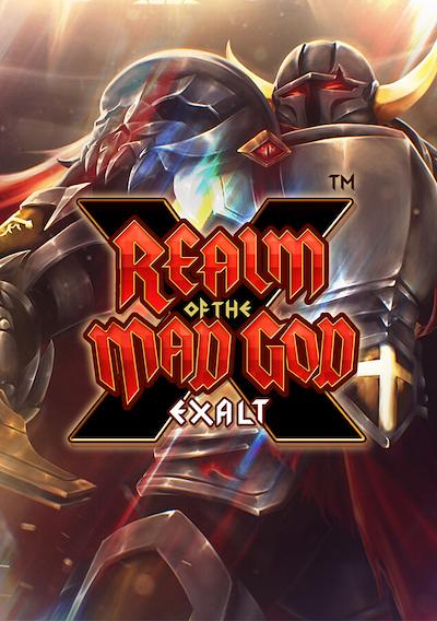 Cover image for the game Realm of the Mad God