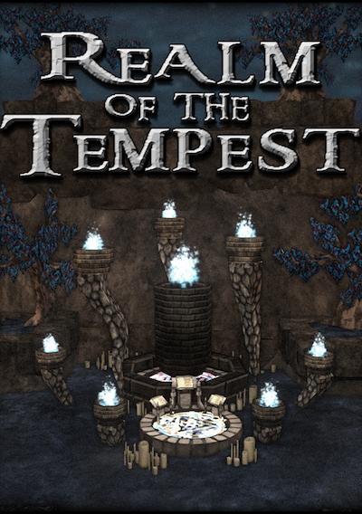 Cover image for the game Realm of the Tempest
