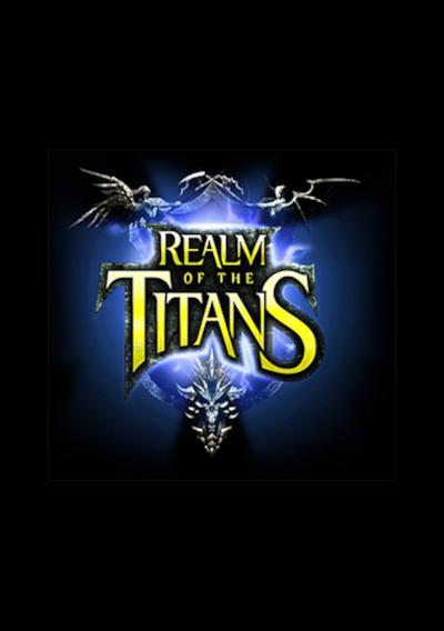 Cover image for the game Realm of the Titans