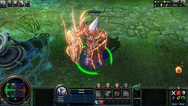 Image for the game Realm of the Titans