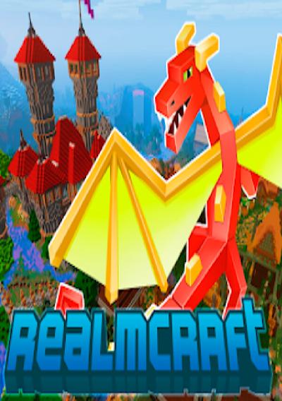 Cover image for the game RealmCraft