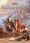 Cover image for the game Realms of Arkania: Blade of Destiny