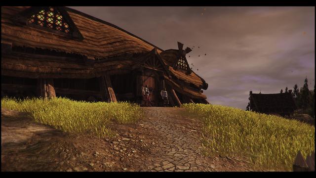 Image for the game Realms of Arkania: Blade of Destiny