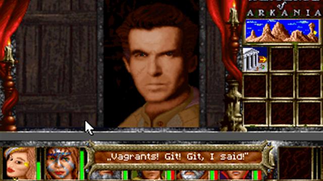 Image for the game Realms of Arkania III: Shadows over Riva
