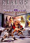 Cover image for the game Realms of Arkania: Star Trail