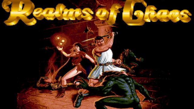 Image for the game Realms of Chaos