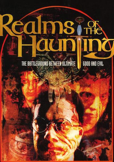 Cover image for the game Realms of the Haunting