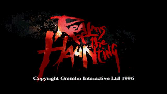 Image for the game Realms of the Haunting