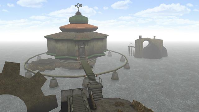 Image for the game realMyst