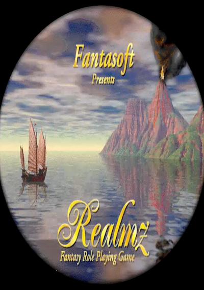Cover image for the game Realmz