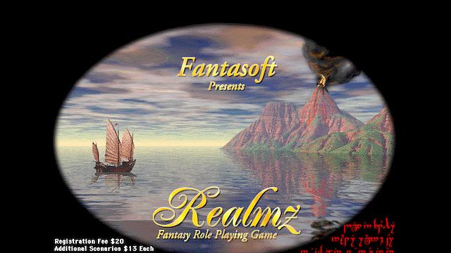 Image for the game Realmz