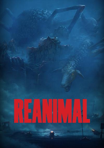 Cover image for the game Reanimal