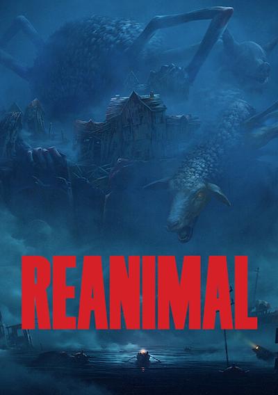 Cover image for the game Reanimal