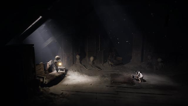 Image for the game Reanimal