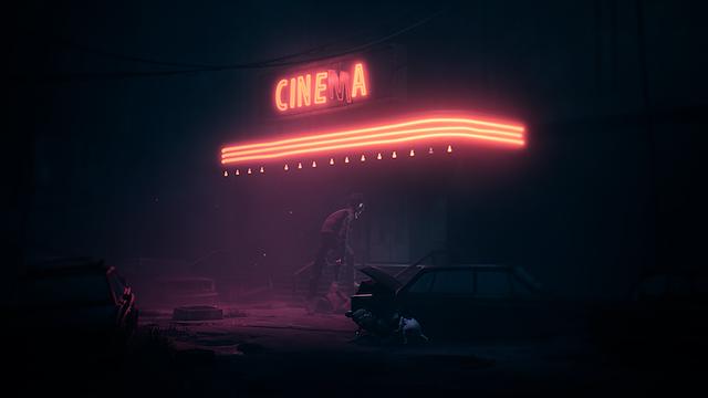 Image for the game Reanimal