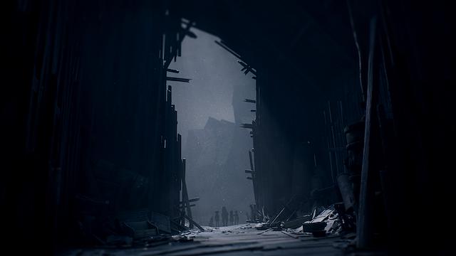 Image for the game Reanimal
