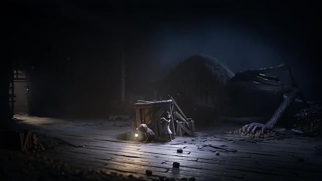 Image for the game Reanimal