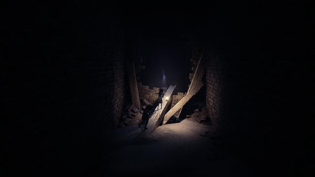 Image for the game Reanimal