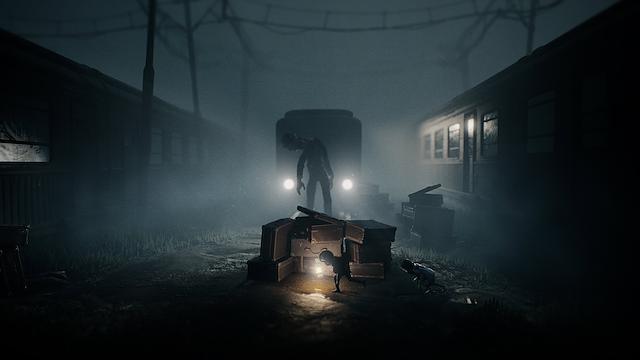 Image for the game Reanimal