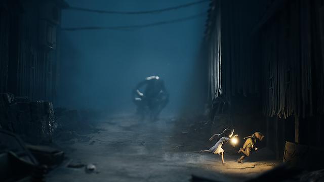 Image for the game Reanimal