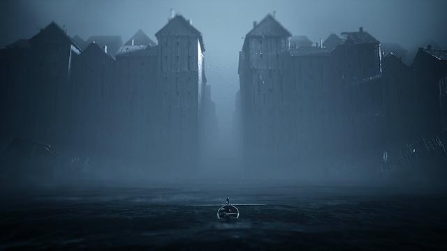 Image for the game Reanimal