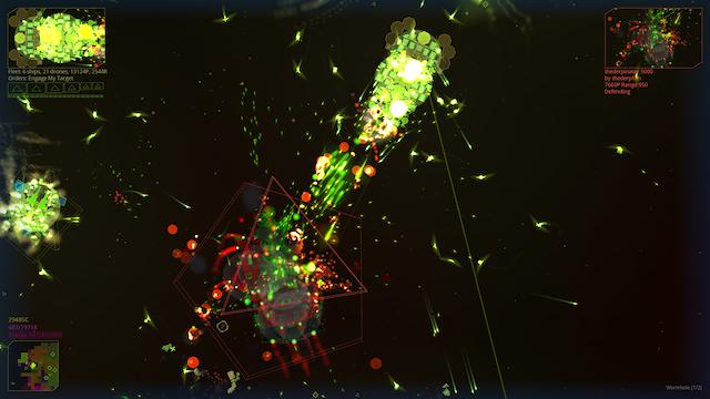 Image for the game Reassembly