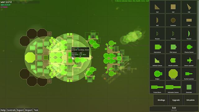 Image for the game Reassembly