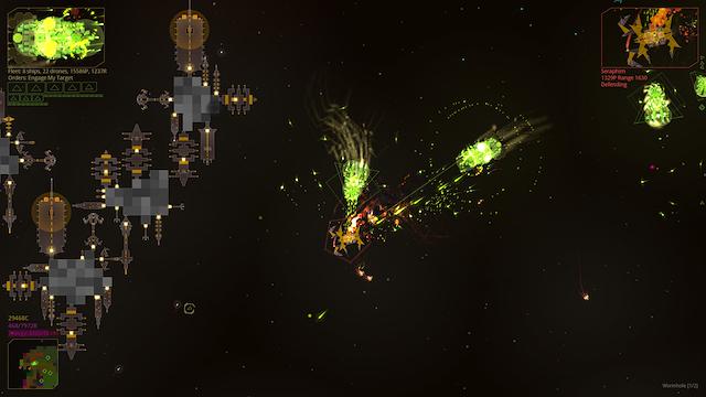 Image for the game Reassembly